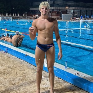 Fundraising Page: Julius Hoxhaj